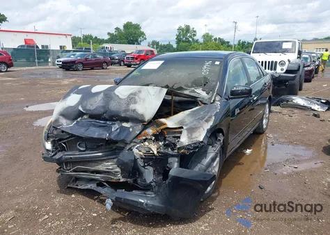 2007 Honda Accord Sdn Lx Se from USA, damaged, VIN 1HGCM66457A039946